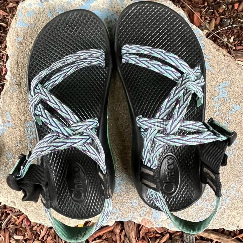 Chaco ZX/2 Cloud Classic Women’s Walking and Hiking Sandals - Size Women’s 5